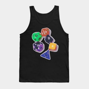 Dice Tank Top